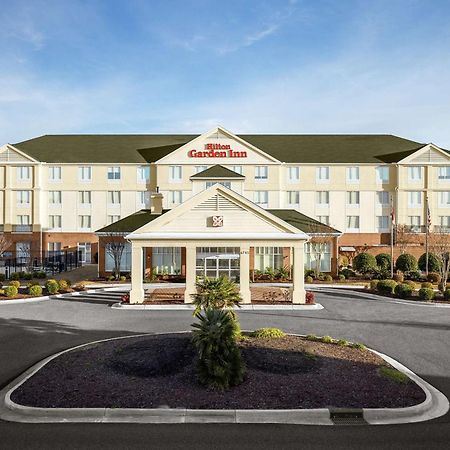 Hilton Garden Inn Wilmington Mayfaire Town Center Exterior photo