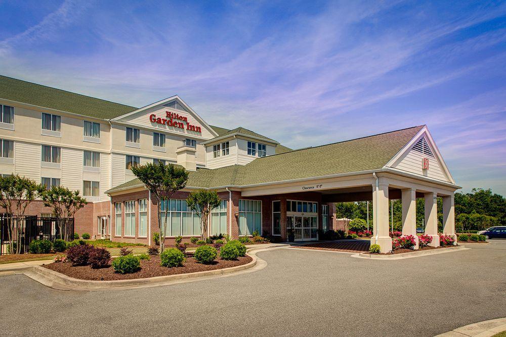 Hilton Garden Inn Wilmington Mayfaire Town Center Exterior photo